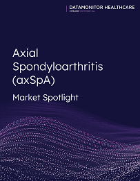 Datamonitor Healthcare I&I: Axial Spondyloarthritis (axSpA) Market Spotlight